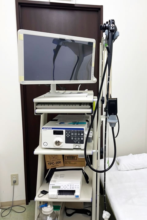 内視鏡検査装置